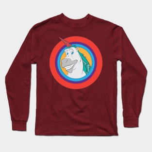 Unicorny Long Sleeve T-Shirt